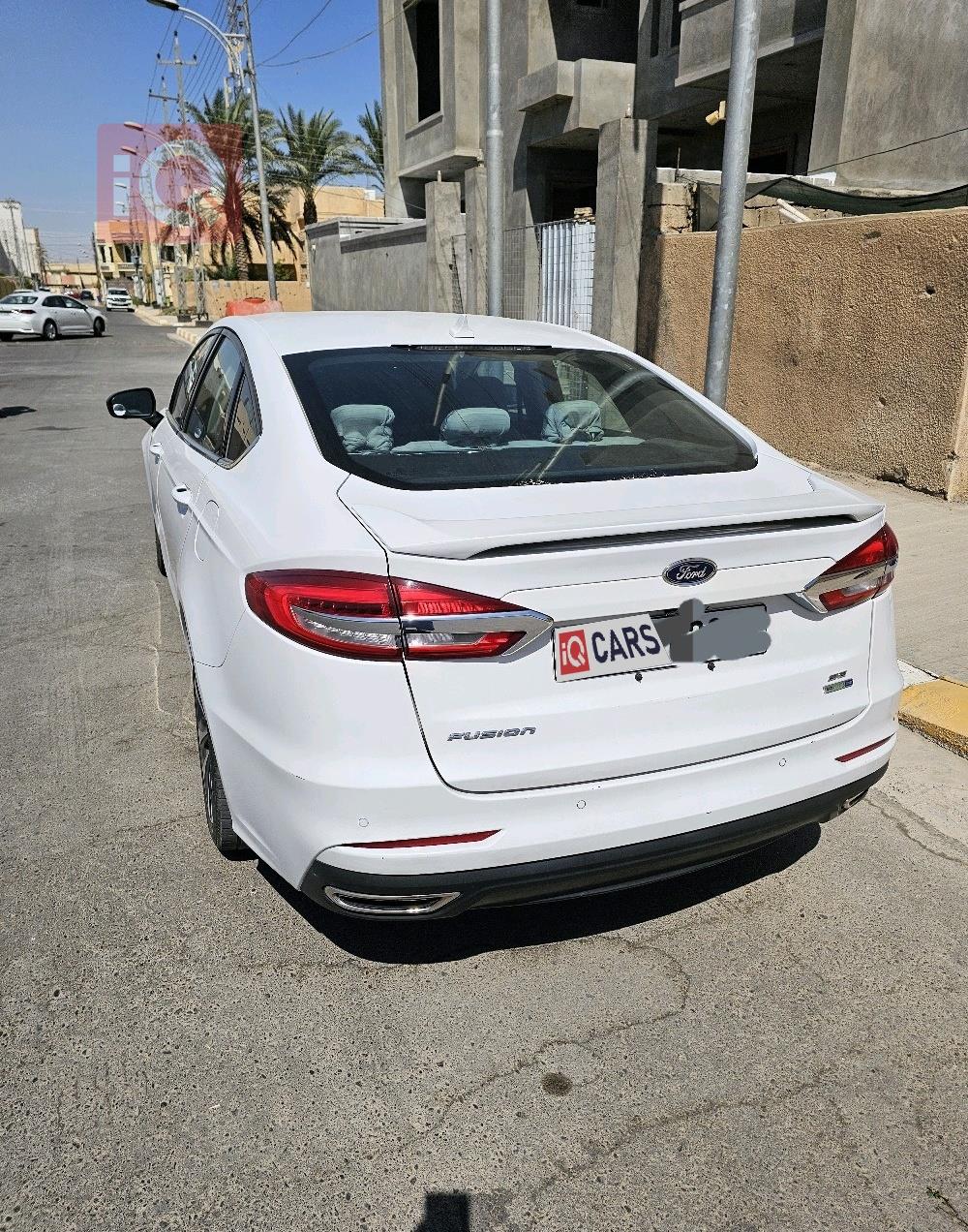فورد فيوجن